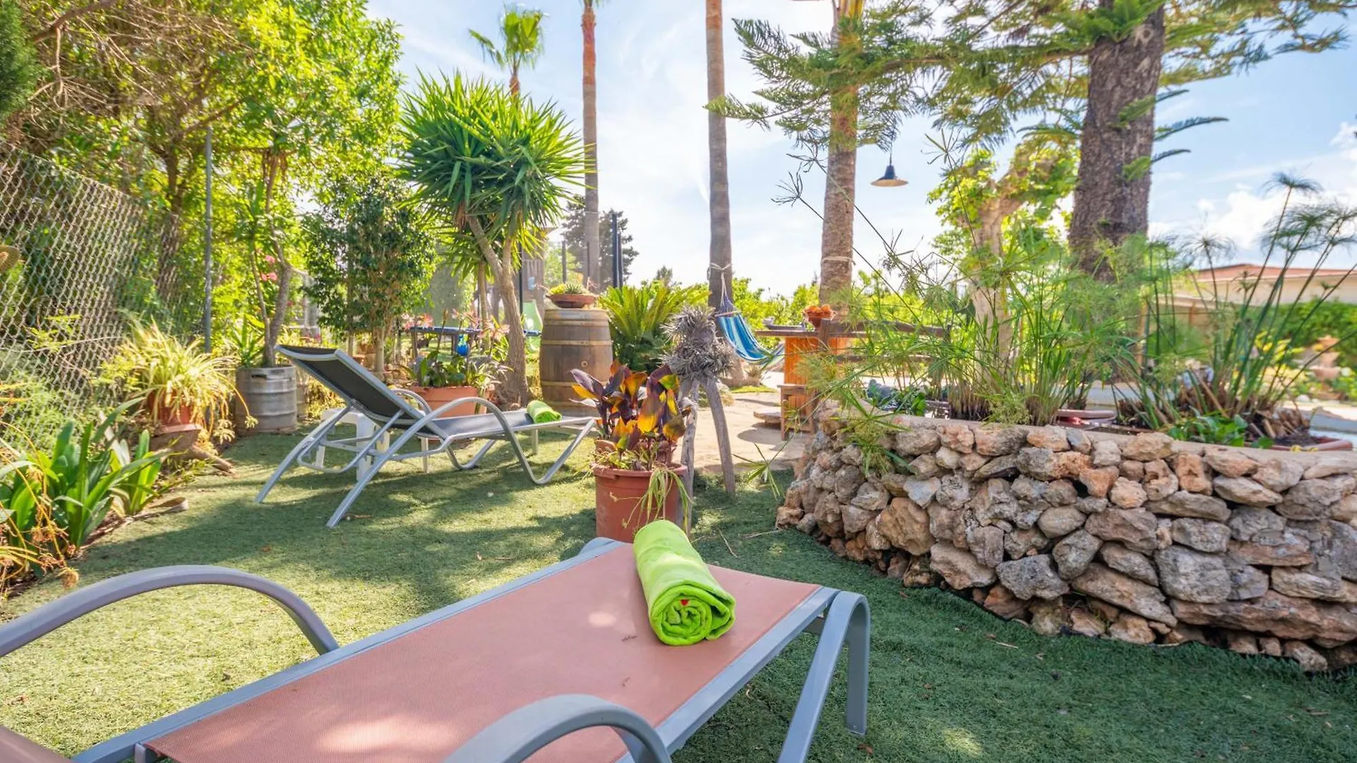 Villa Can Pintat -Llubi- San Lorenzo  Espanha