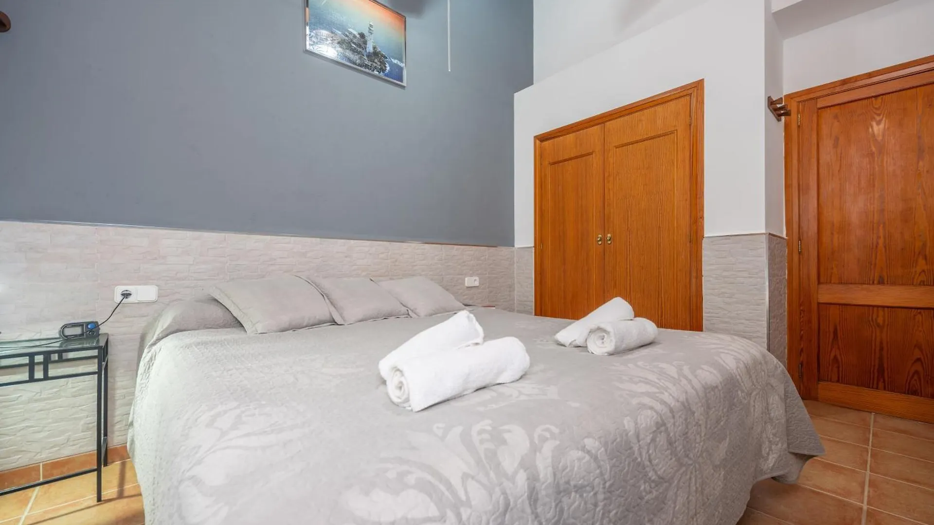 Villa Can Pintat -Llubi- San Lorenzo  Espanha