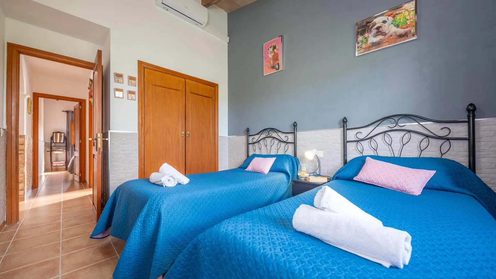Villa Can Pintat -Llubi- San Lorenzo