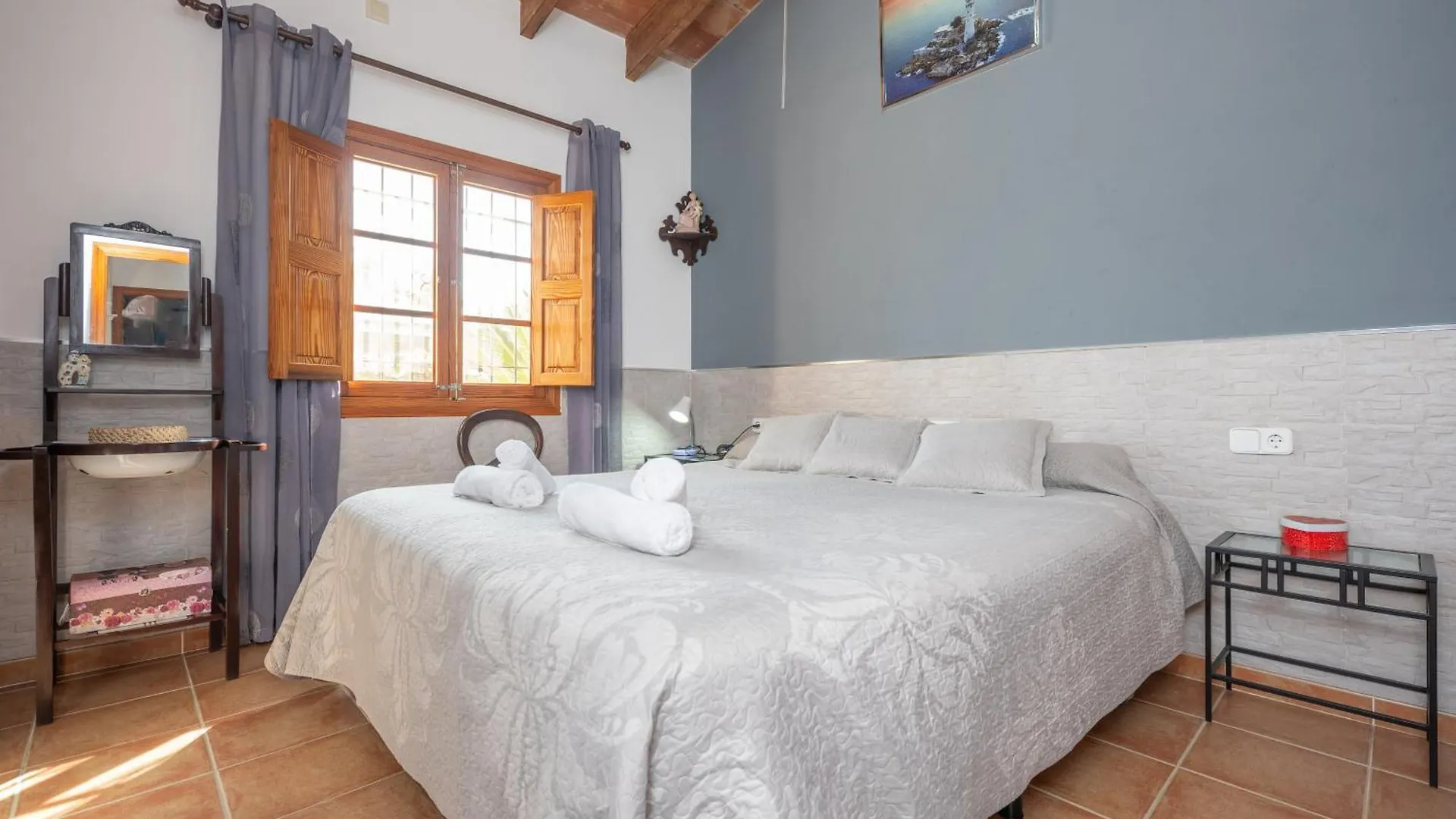 Villa Can Pintat -Llubi- San Lorenzo