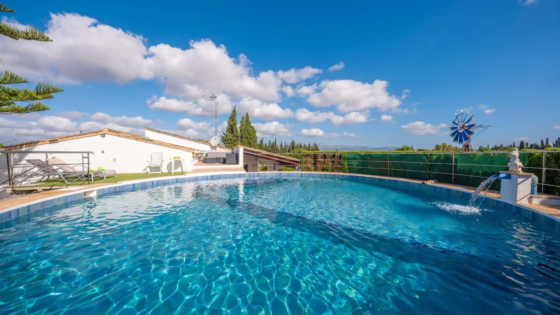 Villa Can Pintat -Llubi- San Lorenzo